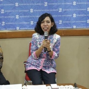 Pemkot Surabaya Permudah Pengurusan Sertifikasi Tanah Khusus Nasabah YKP